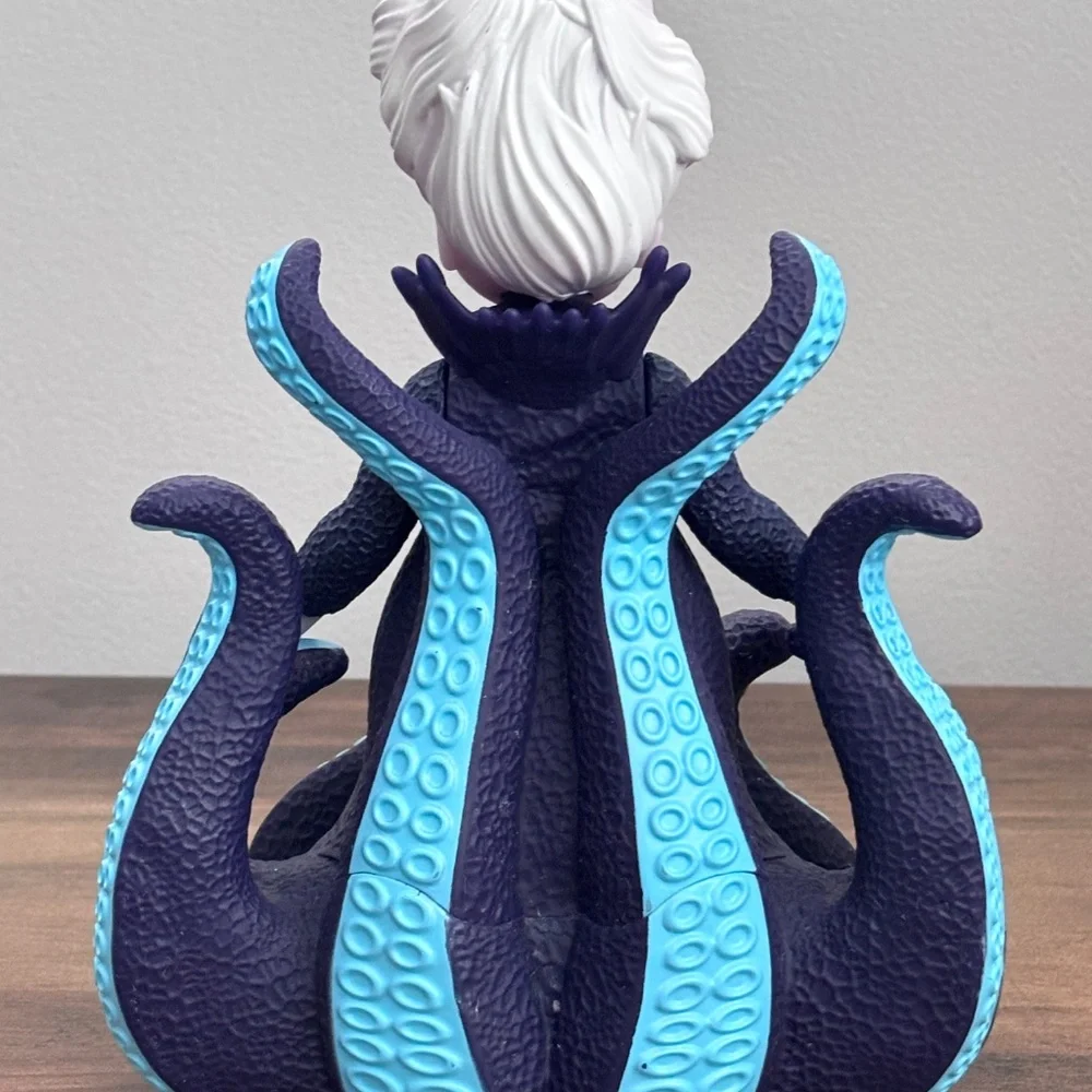 DISNEY Live Action Little Mermaid Villian URSULA Toy Doll Figure Jakks Pacific